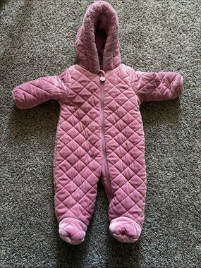 Weatherproof Winter Onesie 3-6 months